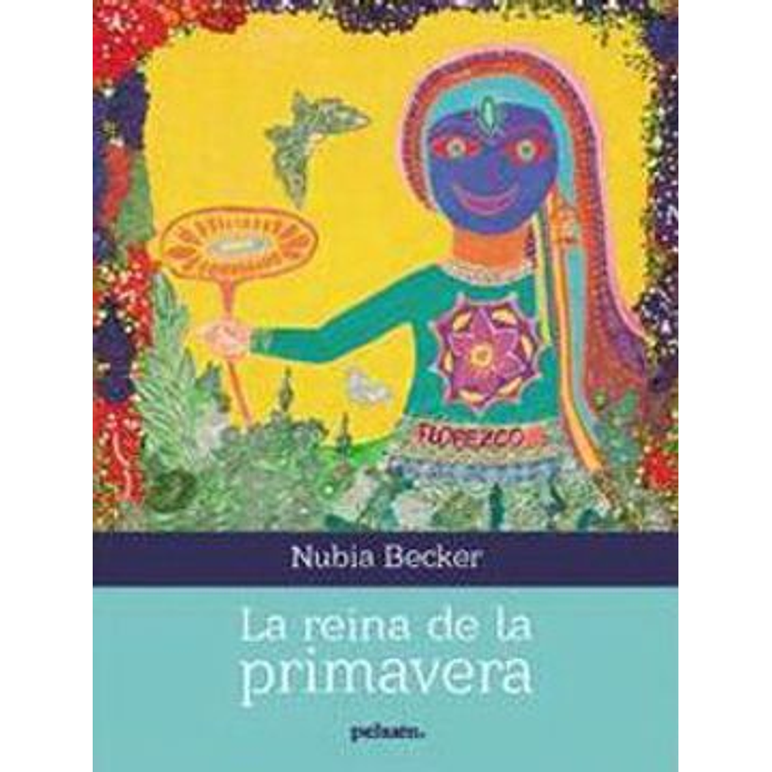 La Reina De La Primavera 1