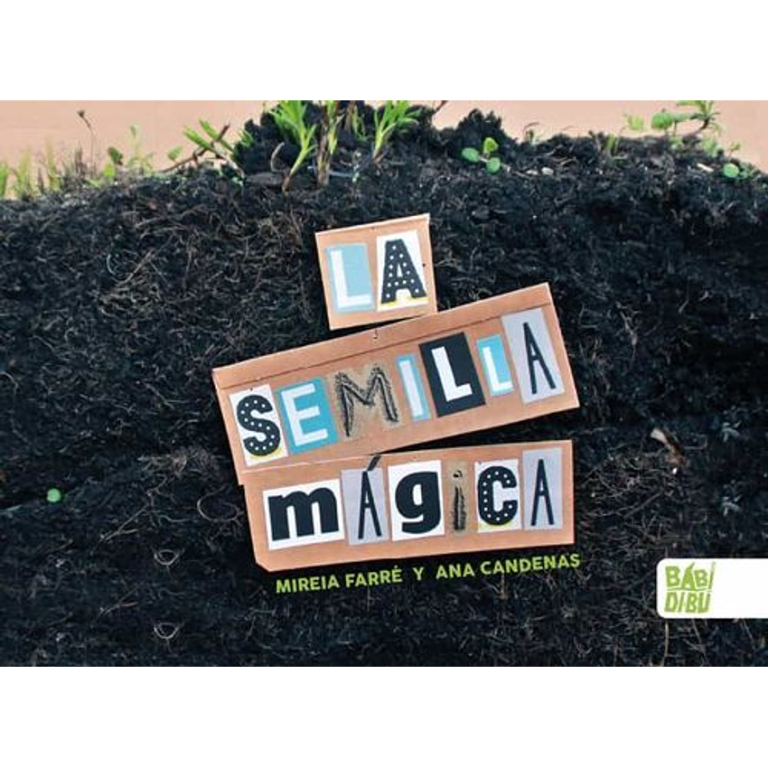 La Semilla Magica 1