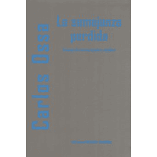 La Semejanza Perdida