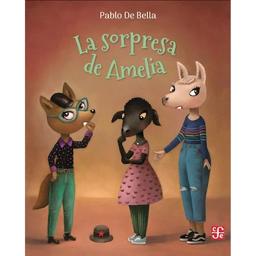 La Sorpresa De Amelia 1