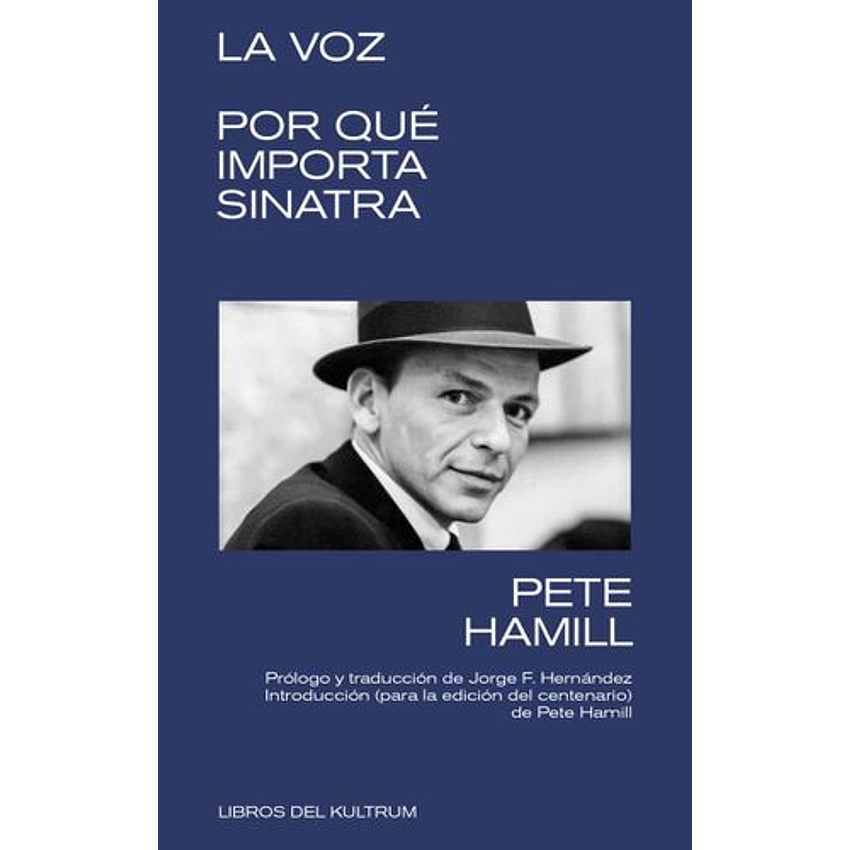 La Voz Por Que Importa Sinatra 1