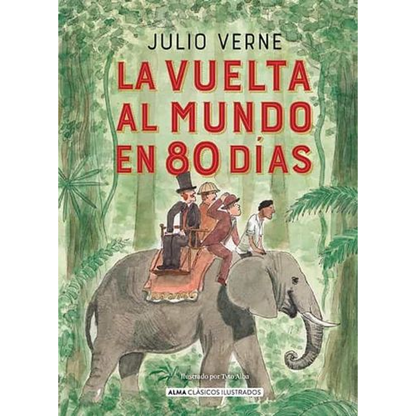 La Vuelta Al Mundo En 80 Dias 1