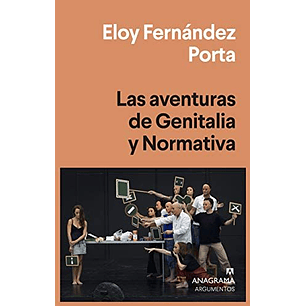 Las Aventuras De Genitalia Y Normatia