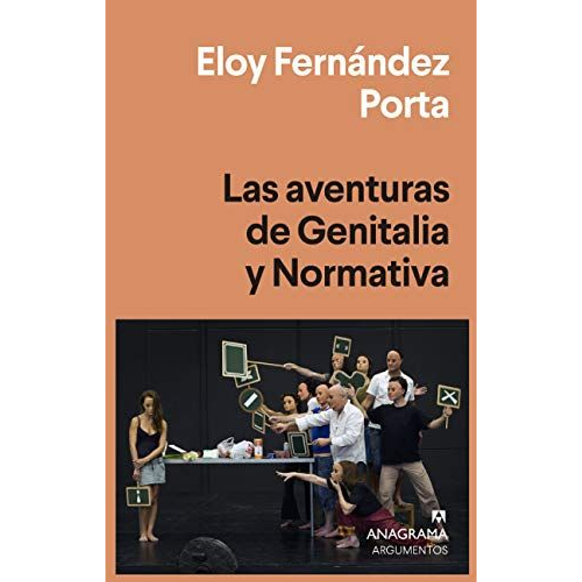 Las Aventuras De Genitalia Y Normatia 1