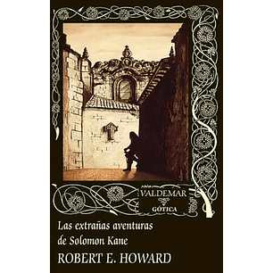 Las Extrañas Aventuras De Solomon Kane