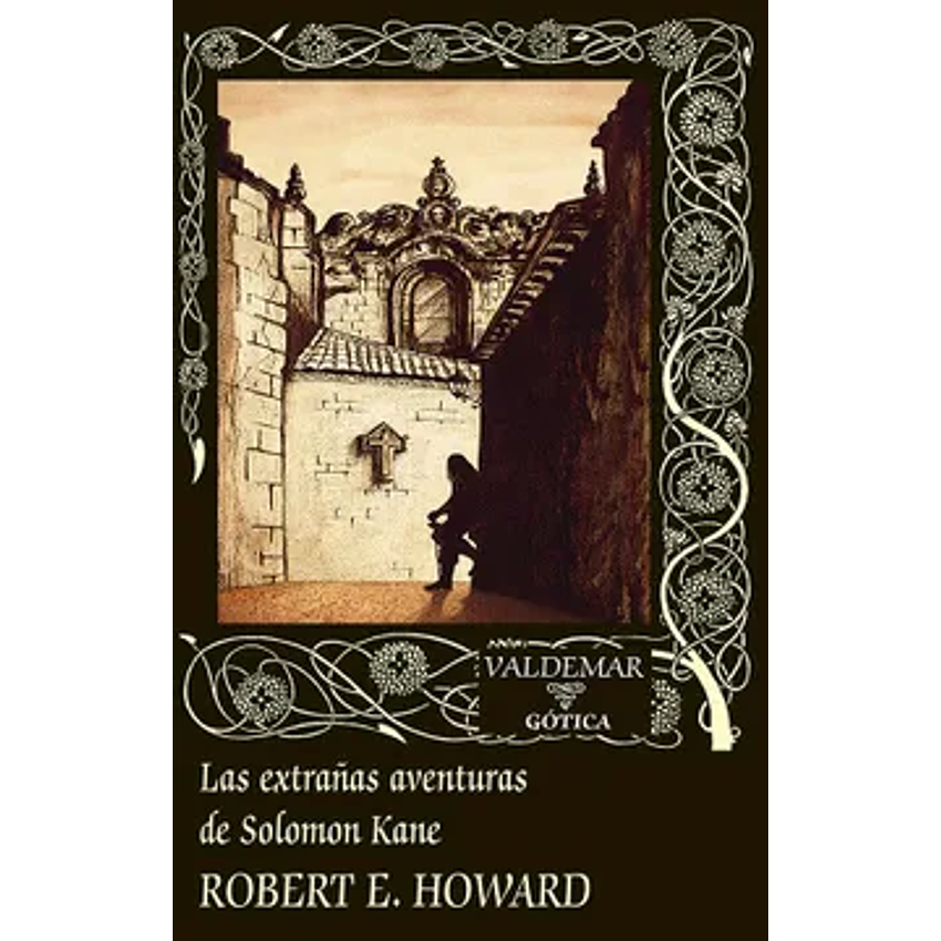 Las Extrañas Aventuras De Solomon Kane 1