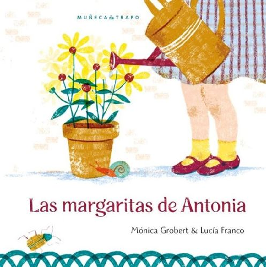 Las Margaritas De Antonia 1
