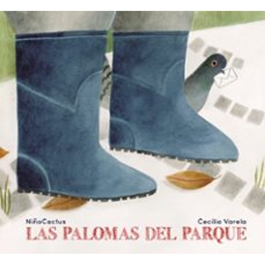 Las Palomas Del Parque 1