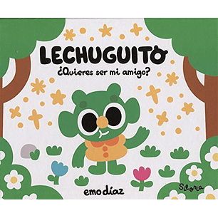 Lechuguito Quieres Ser Mi Amigo