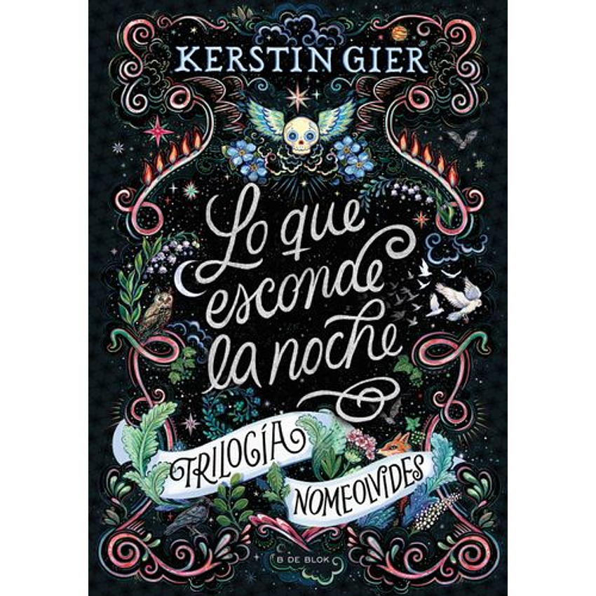 Lo Que Esconde La Noche (No Me Olvides 1) 1