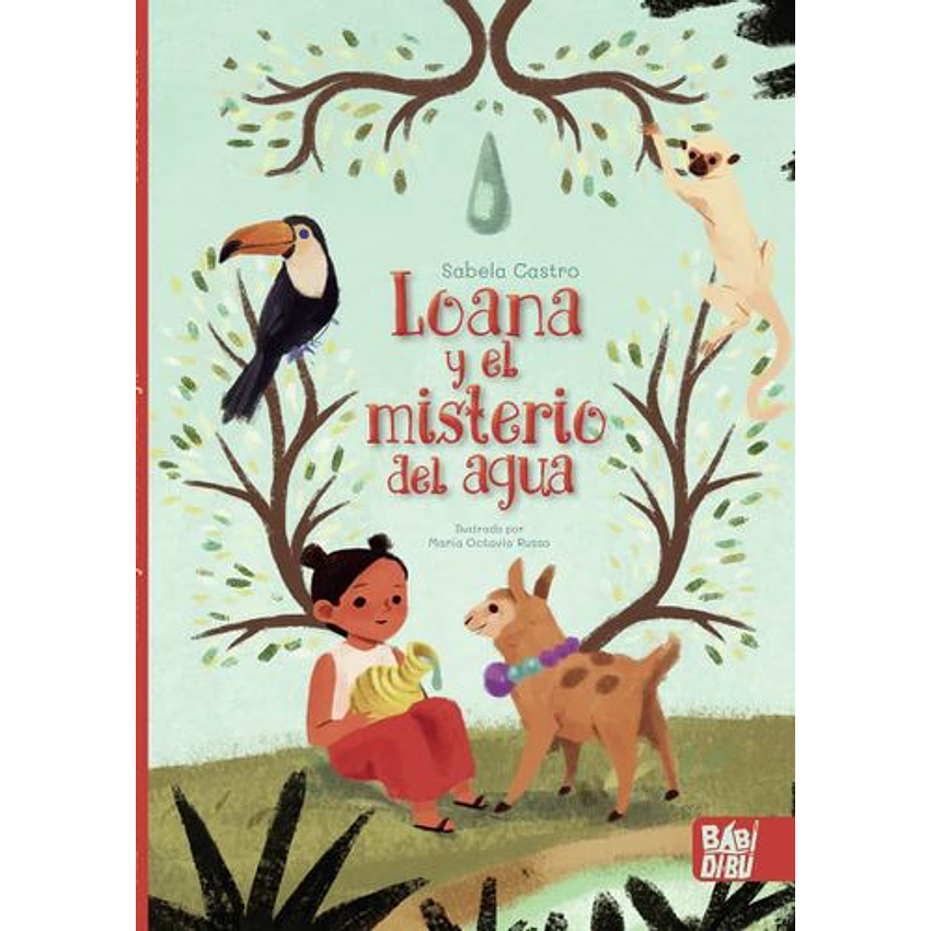 Loana Y El Misterio Del Agua 1