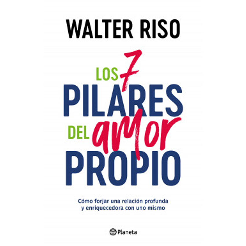 Los 7 Pilares Del Amor Propio 1