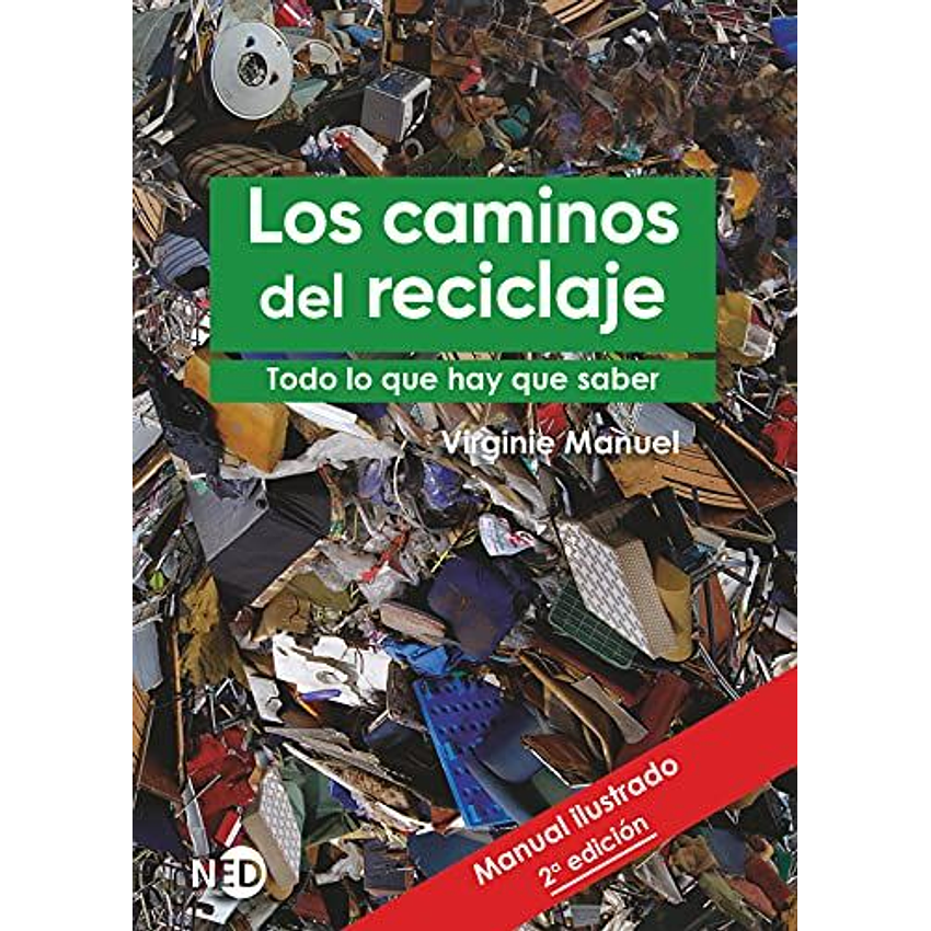 Los Caminos Del Reciclaje Manual Ilustrado 1