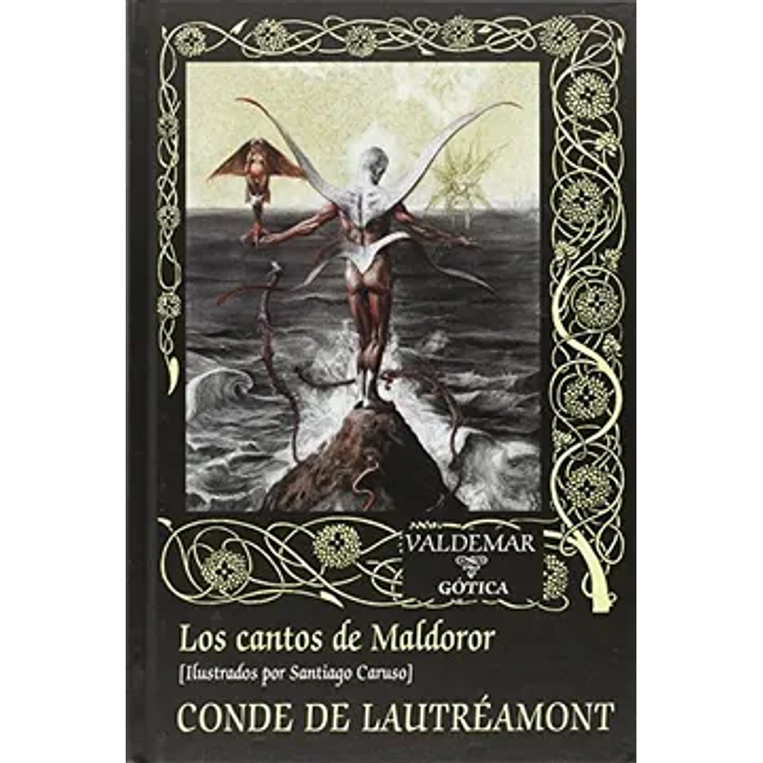 Los Cantos De Maldoror  1