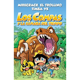 Los Compas Y La Camara Del Tiempo (3)