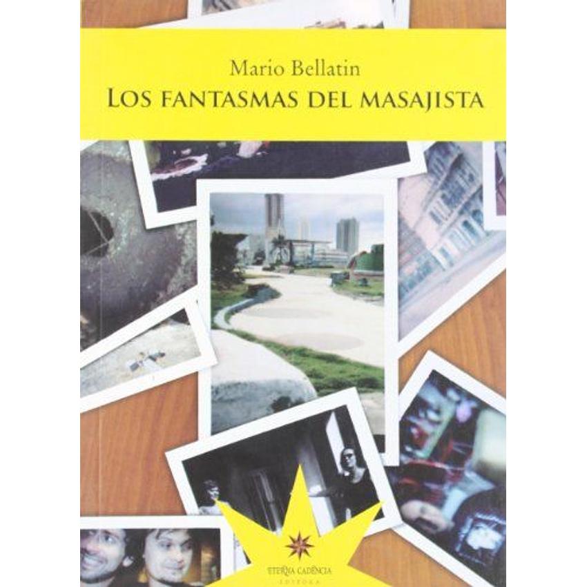 Los Fantasmas Del Masajista 1