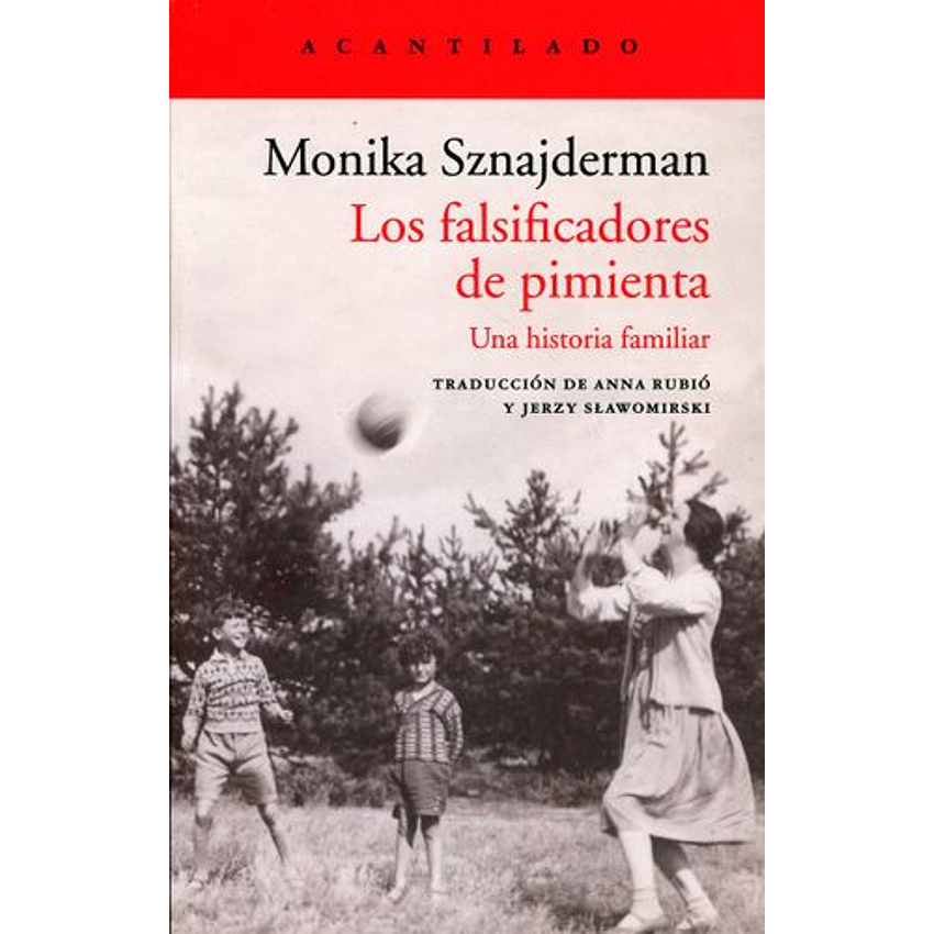 Los Falsificadores De Pimienta 1