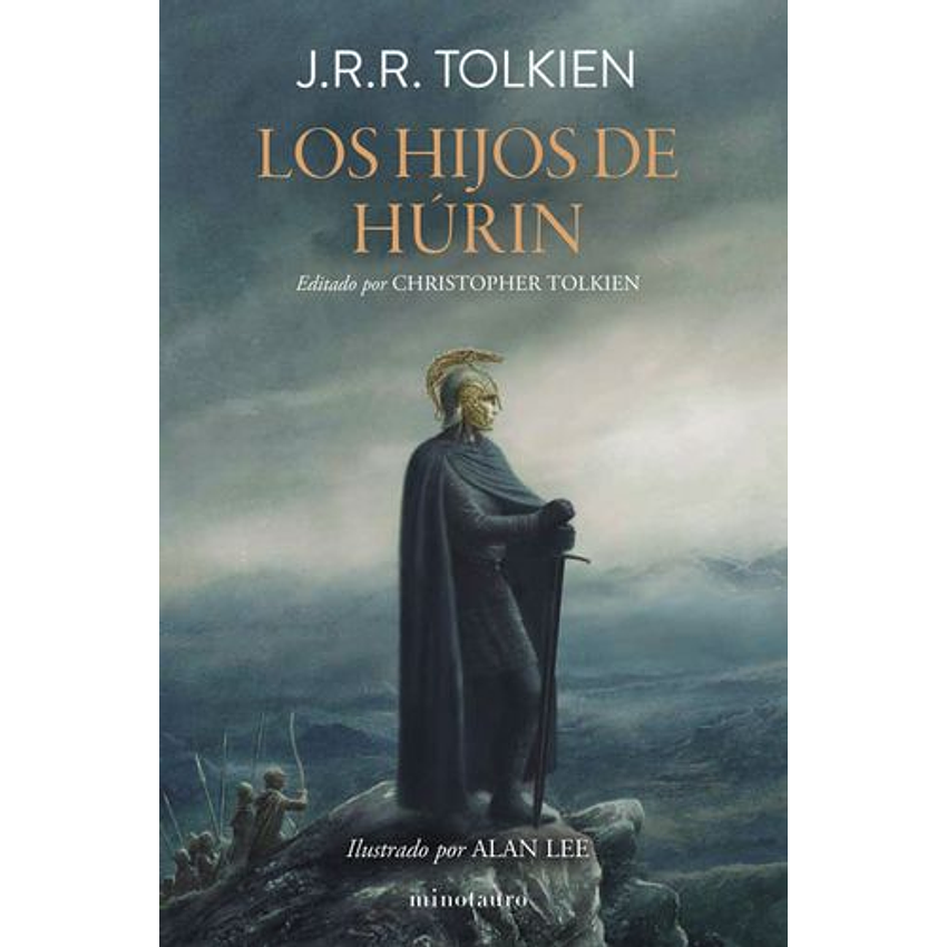 Los Hijos De Hurin (Minotauro) 1