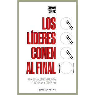 Los Lideres Comen Al Final