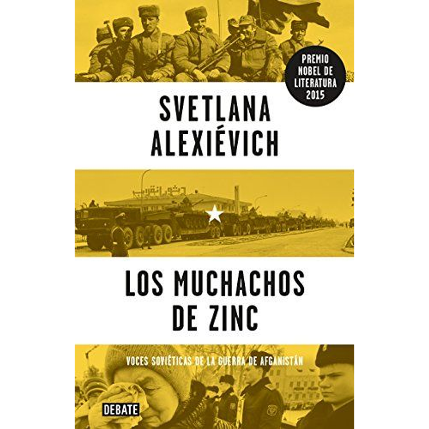 Los Muchachos De Zinc 1