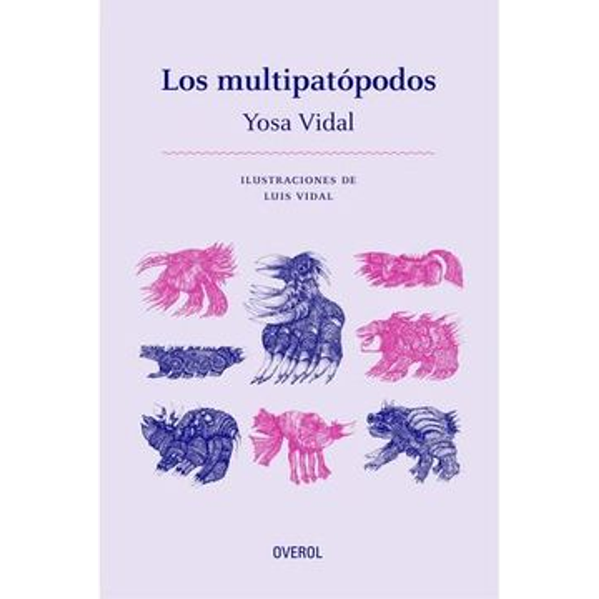 Los Multipatopodos 1