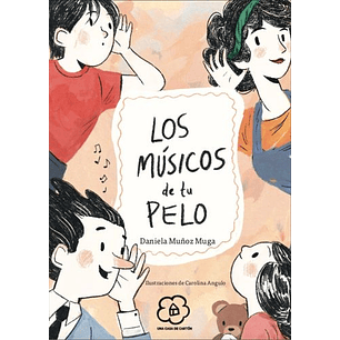 Los Musicos De Tu Pelo