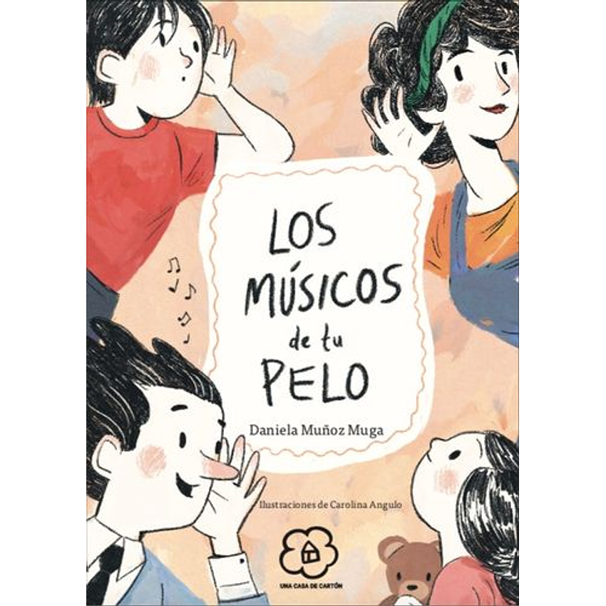 Los Musicos De Tu Pelo 1