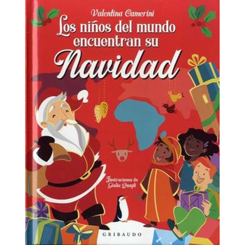 Los Niños Del Mundo Encuentran Su Navidad 1