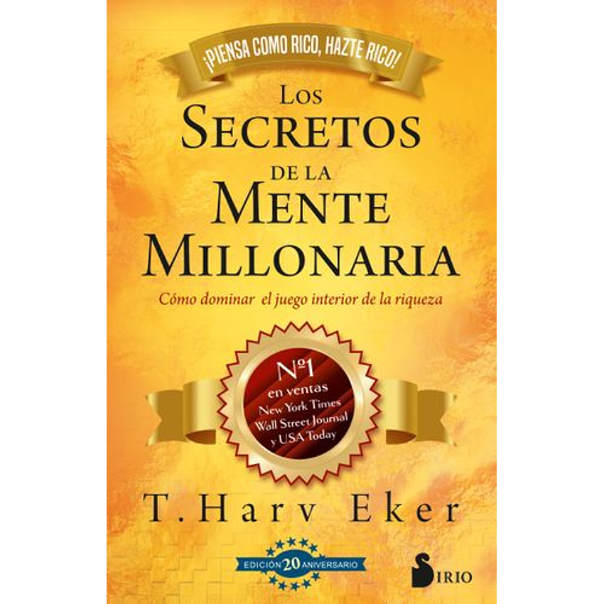 Los Secretos De La Mente Millonaria 1
