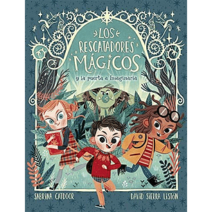 Los Rescatadores Magicos Y La Puerta A Imaginaria