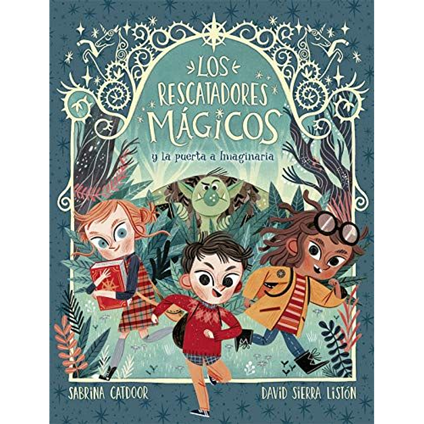 Los Rescatadores Magicos Y La Puerta A Imaginaria 1