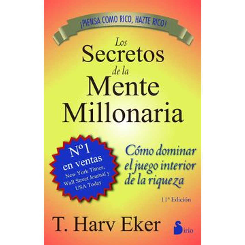 Los Secretos De La Mente Millonaria 1