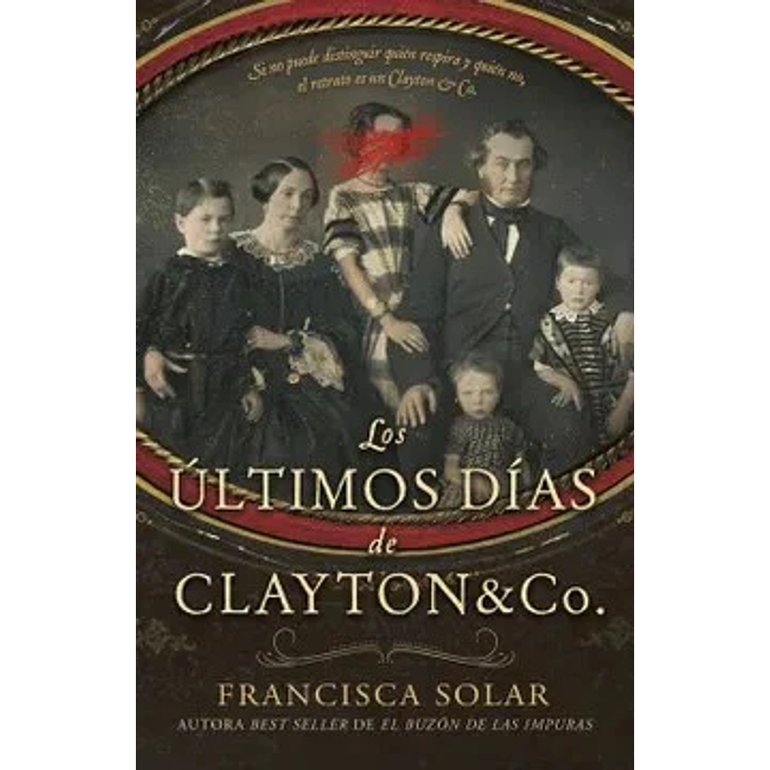 Los Ultimos Dias De Clayton & Co (Td) 1