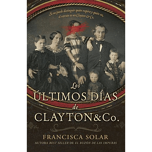 Los Ultimos Dias De Clayton & Co