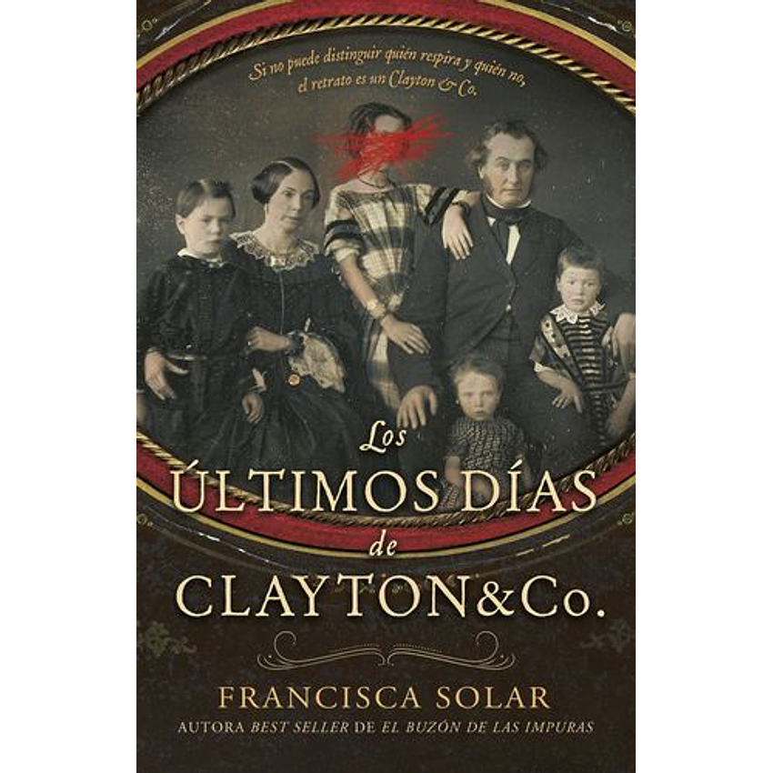 Los Ultimos Dias De Clayton & Co 1