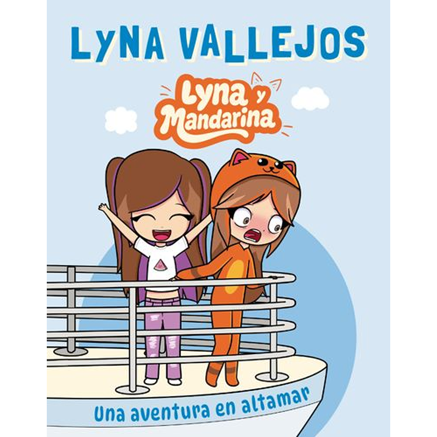 Lyna Y Mandarina 1