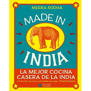 Made In India La Mejor Cocina Casera De La India