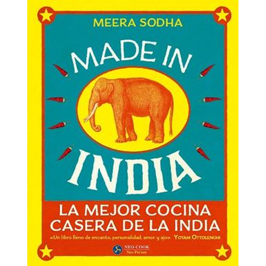 Made In India La Mejor Cocina Casera De La India 1