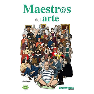 Maestros Del Arte