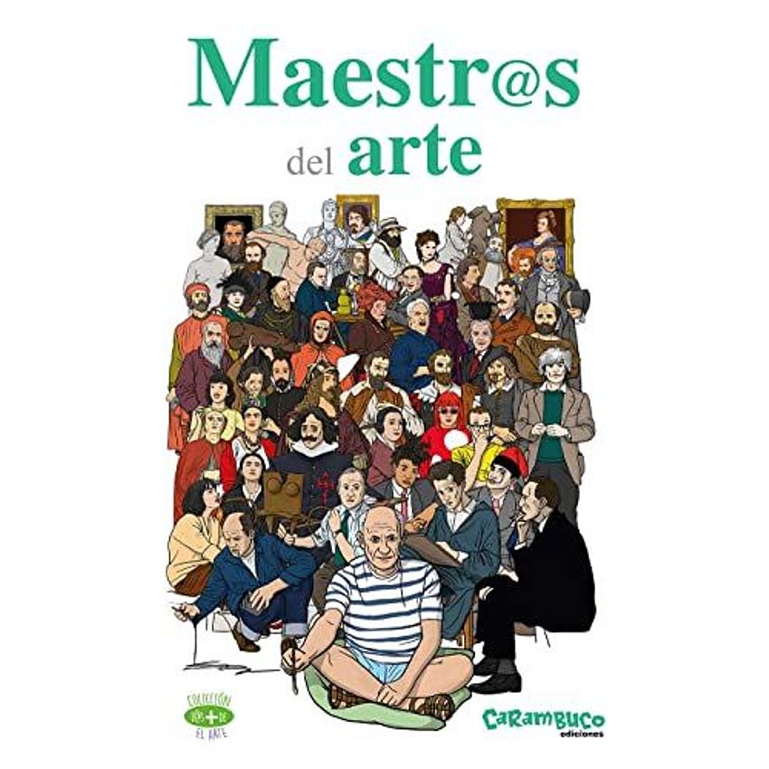 Maestros Del Arte 1