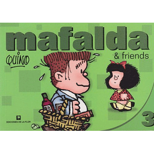 Mafalda & Friends 3