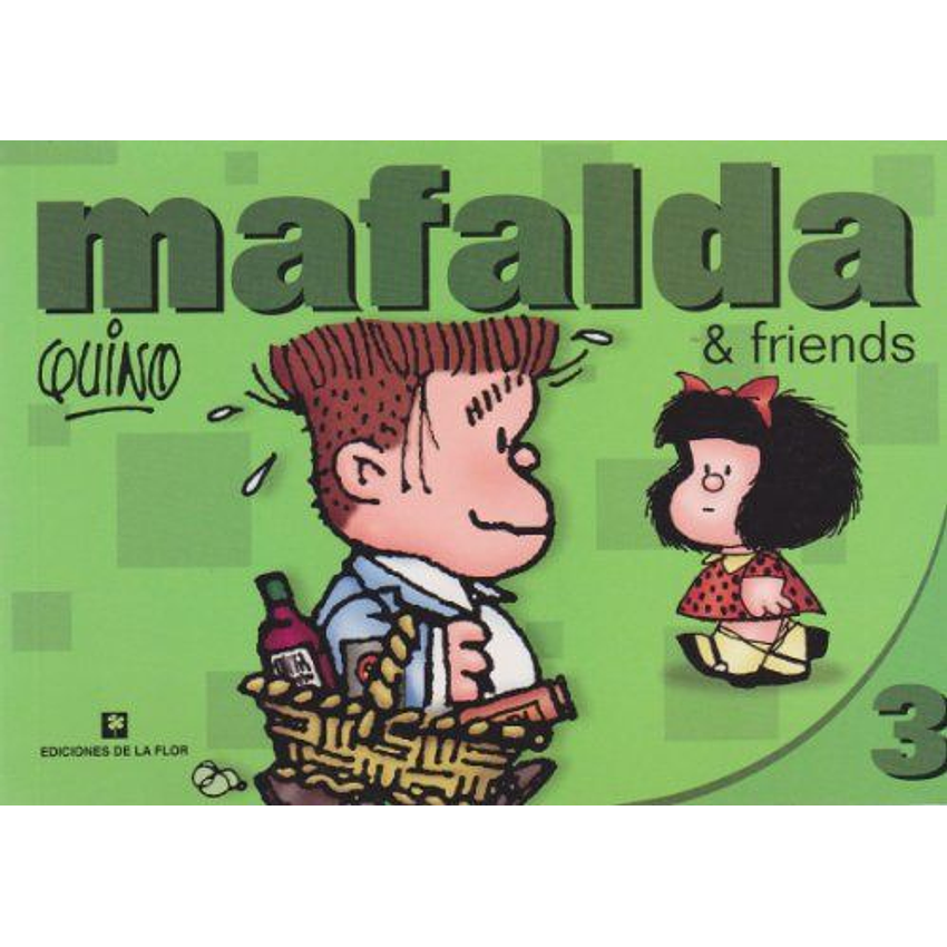 Mafalda & Friends 3 1