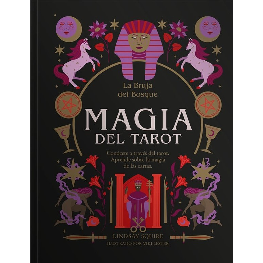 Magia Del Tarot 1