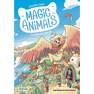 Magic Animals 1 El Poder Del Amuleto