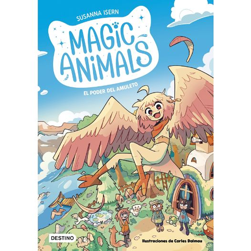 Magic Animals 1 El Poder Del Amuleto 1