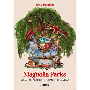 Magnolia Parks Cuantos Amores Te Tocan En Una Vida