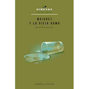 Maigret Y La Vieja Dama