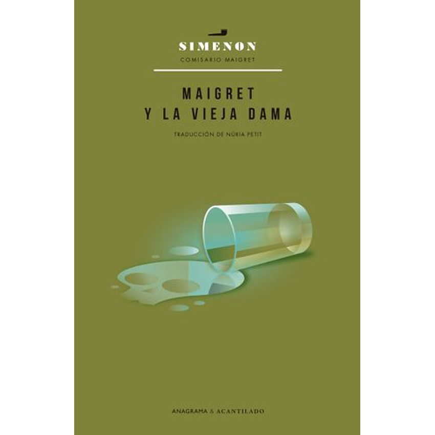 Maigret Y La Vieja Dama 1