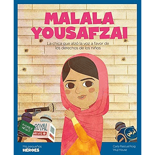 Malala Yousafzai