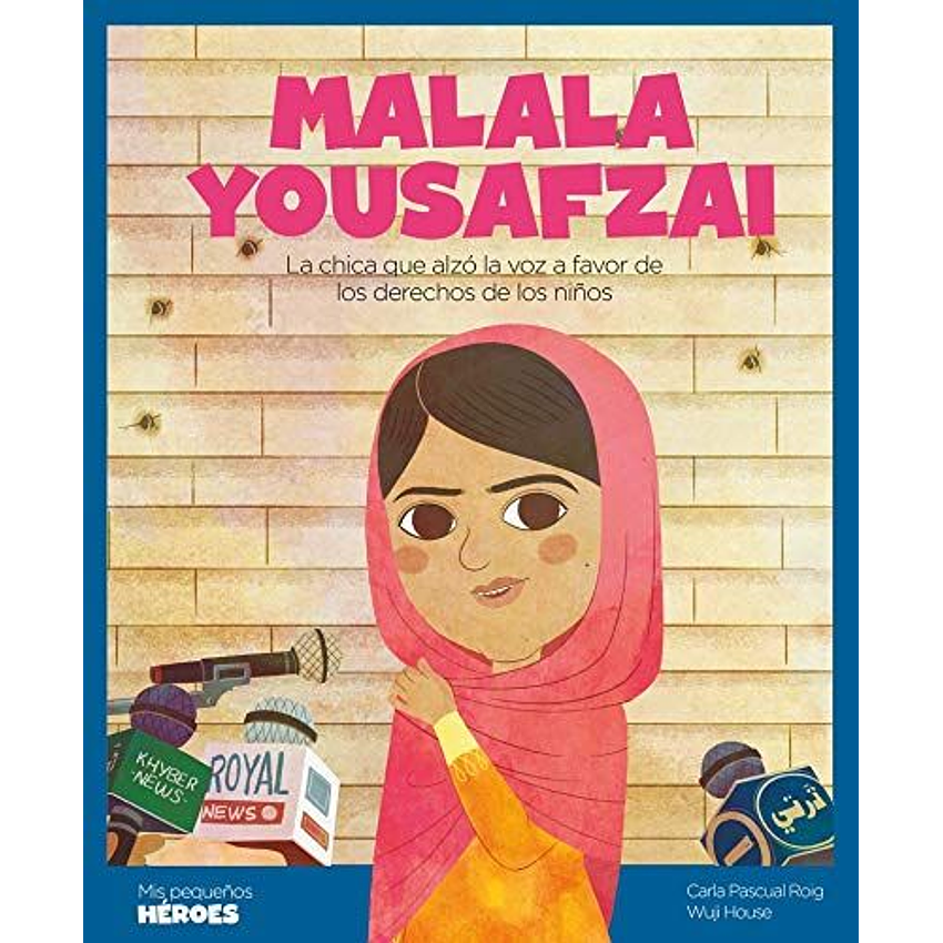Malala Yousafzai 1